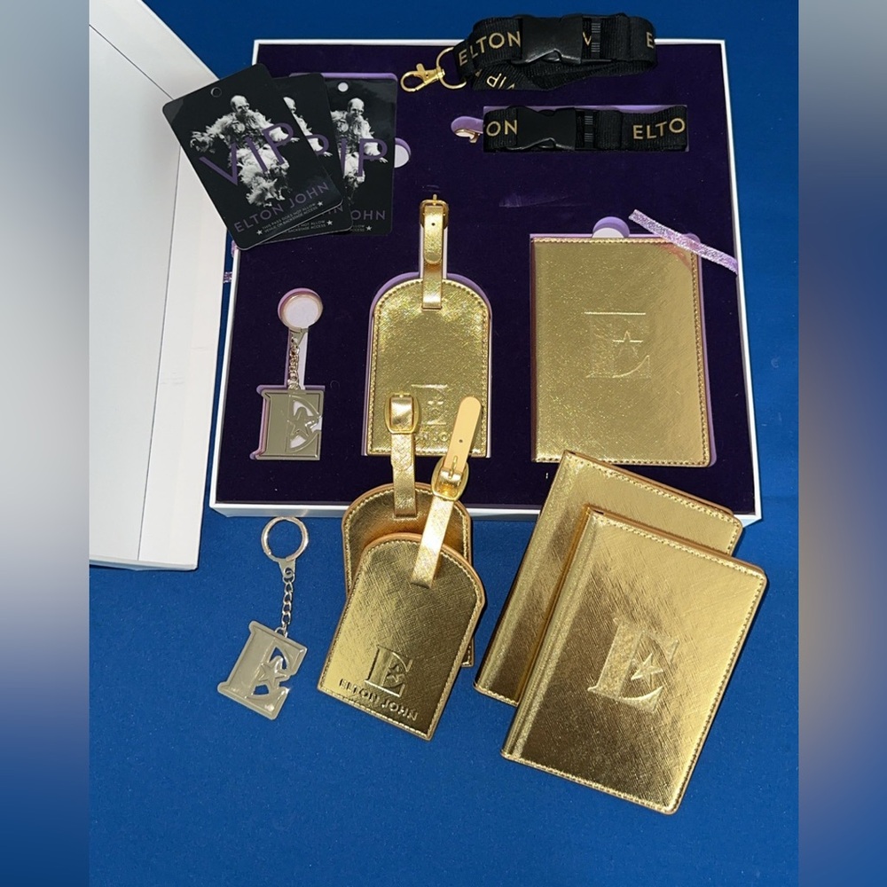 Elton John Tour Box Set